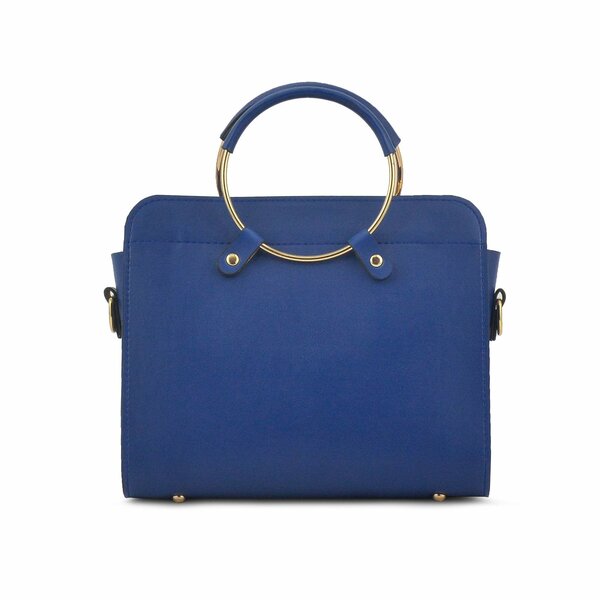 Astore- Navy Capri Handbag