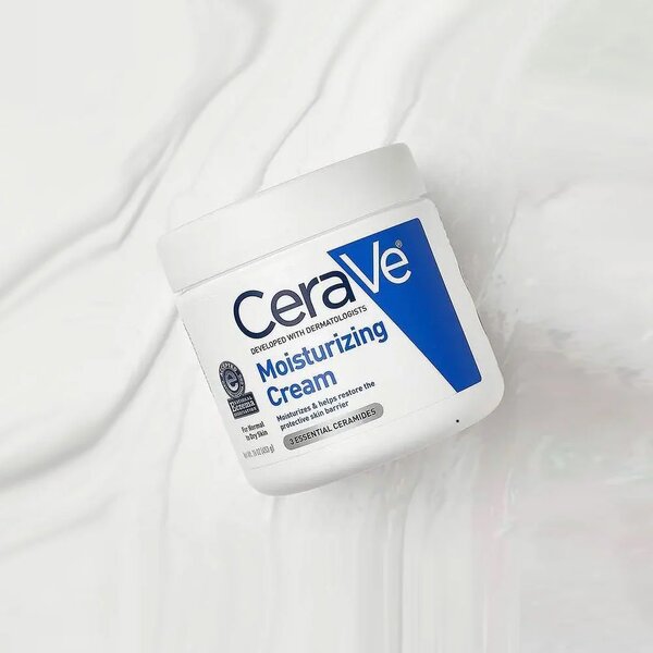 CeraVe Moisturizing Cream 453g - Normal To Dry Skin