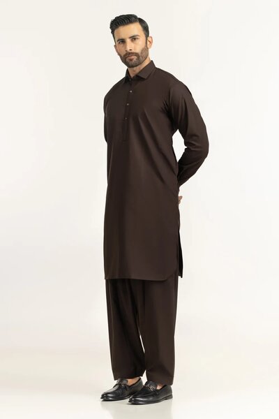 Regular Fit Basic Suits