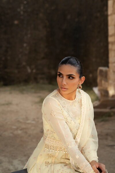 RTS | SHIRT, TROUSER & DUPATTA