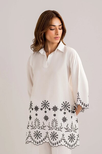 Breeze - 2Pc Embroidered