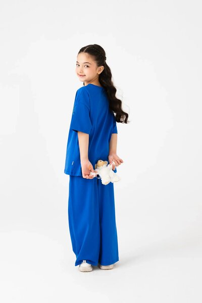 Girls Royal Daisy Dream Set