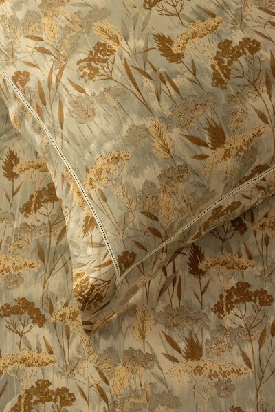 Indus Valley Cotton Edenia Bed Sheet Set