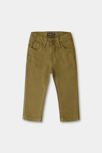 Boys Tobacco Chino Pants