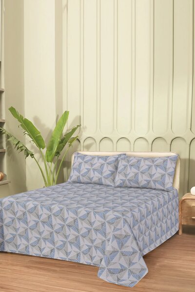 Printed Bed Sheet Set