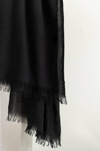 Acrylic Dyed Shawl
