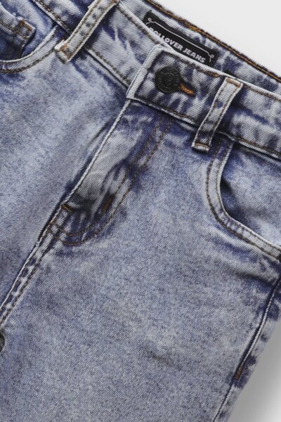 Boys Light Blue Denim Jeans