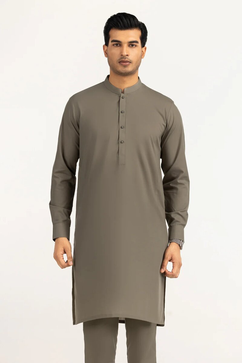 Regular Fit Basic Suits