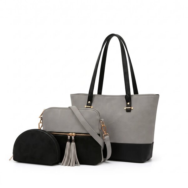 Evline Grey/Black