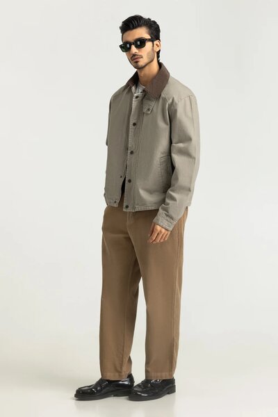 Relaxed Fit Jackets