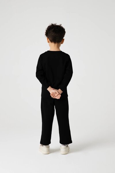 Boys Spidey Marvel Black Co-ord Set