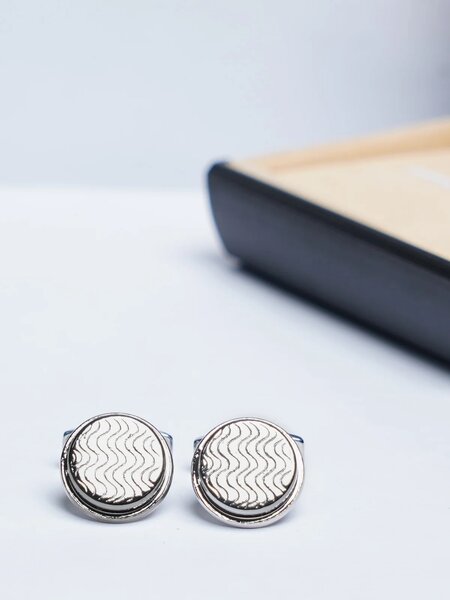 Designer Cufflink (CUFFLINK-879)