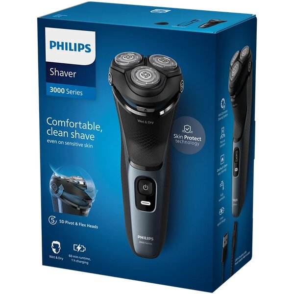 Philips 3000 Series S3144/51 Shaver