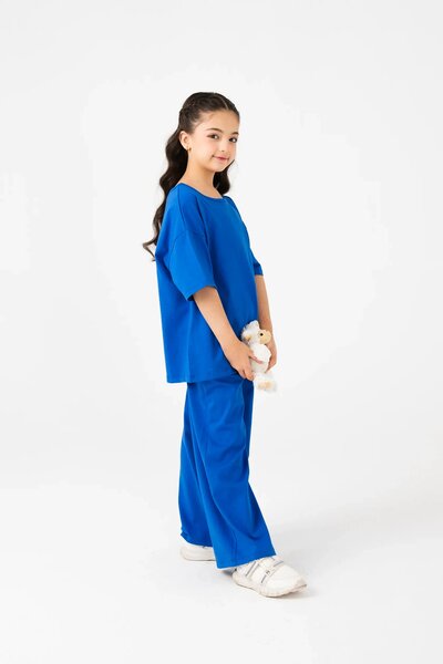 Girls Royal Daisy Dream Set