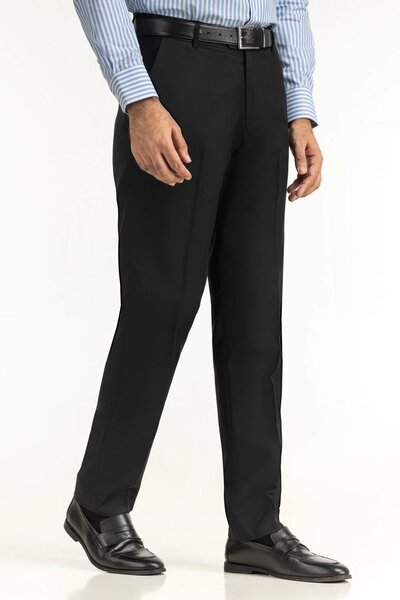 Regular Fit Dress Pants