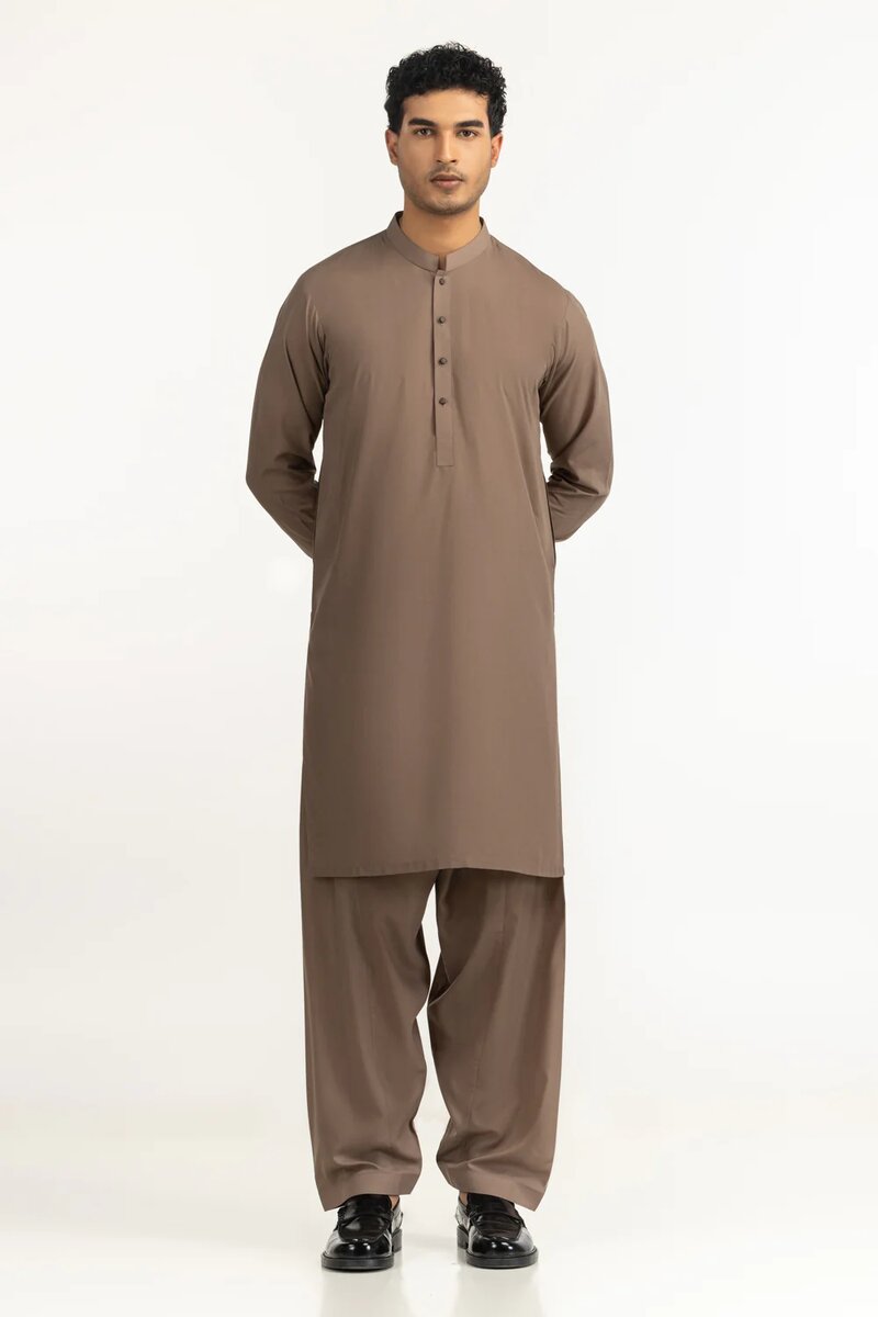 Regular Fit Basic Suits