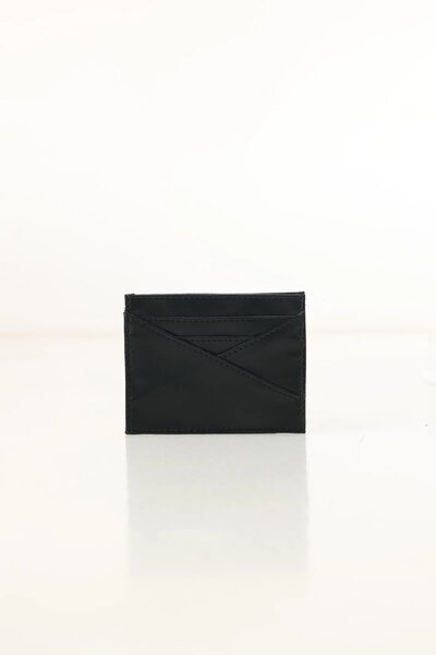 Black Card Holder