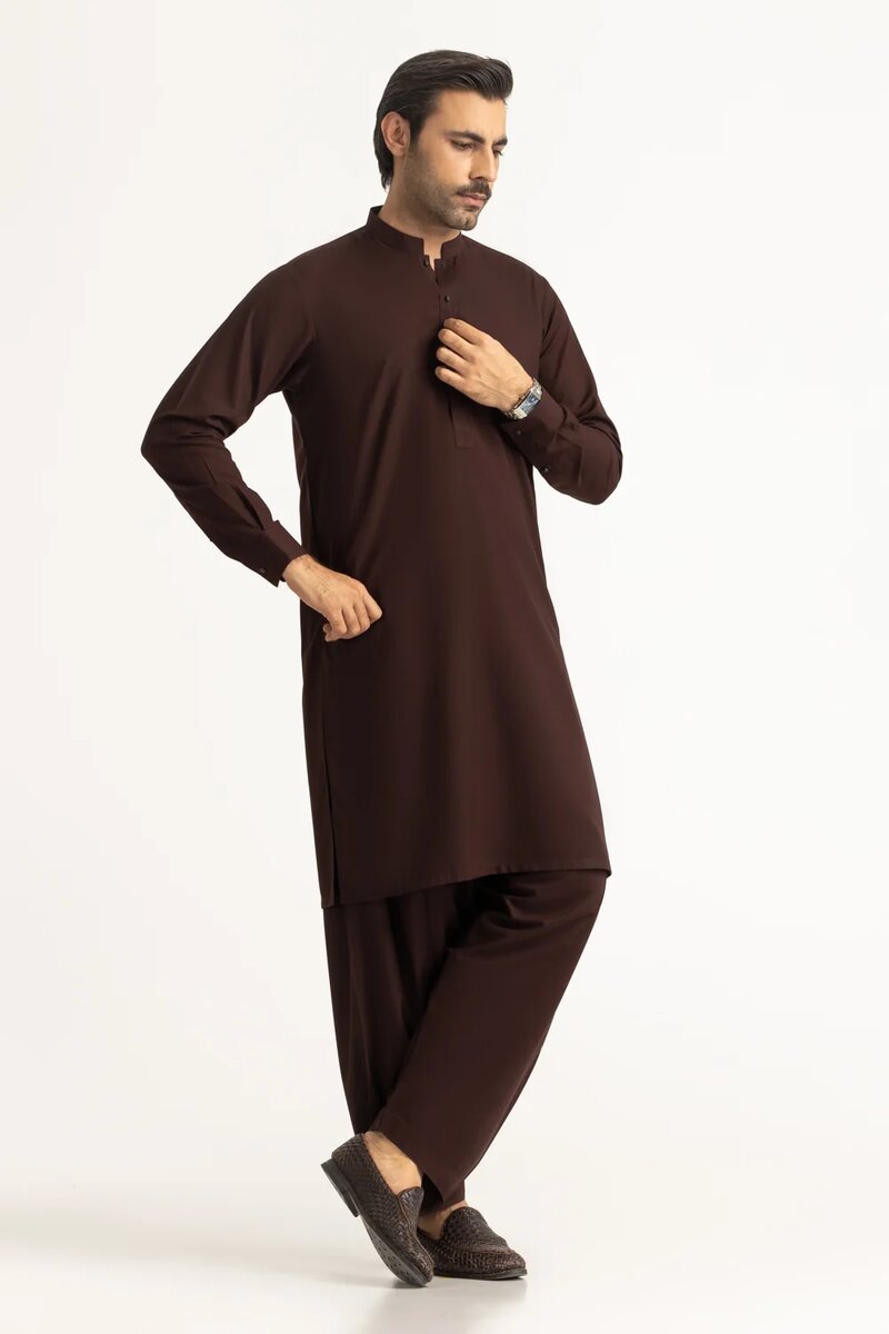 Regular Fit Basic Suits