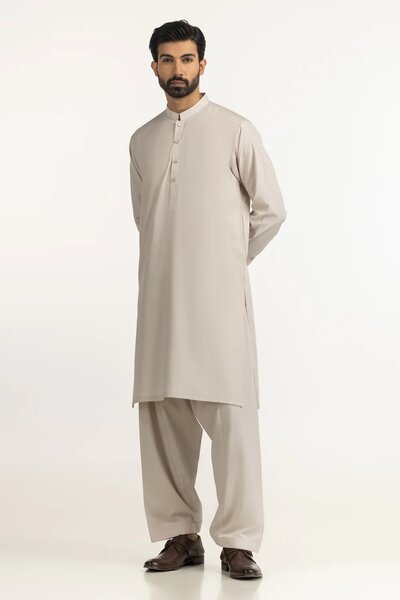 Regular Fit Basic Suits