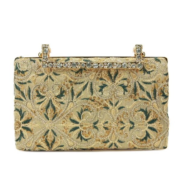 Women Clutch - 05631B