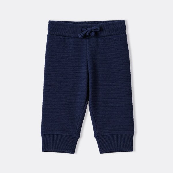 Infant Boys Ottoman 2Piece Suit Character-NAVY