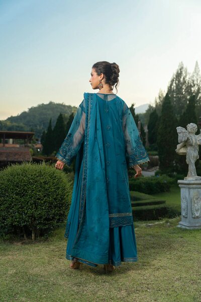 RTS | SHIRT, TROUSER & DUPATTA