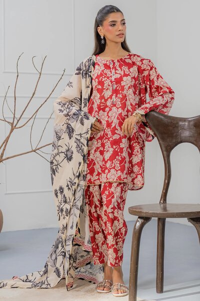All Over 3 piece