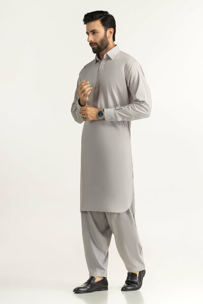 Regular Fit Basic Suits