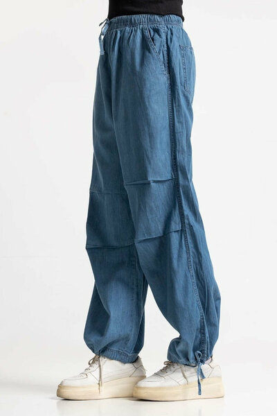 Blue Denim Jeans