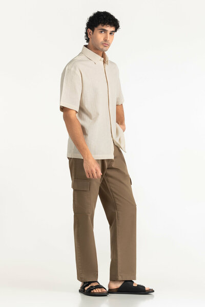 Regular Fit Casual Shirts