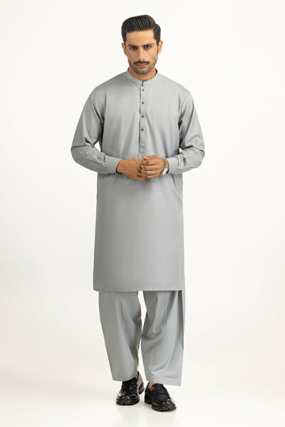 Regular Fit Basic Suits