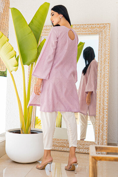 Musalsal Lilac 1 piece