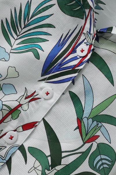 Wild Leaf Top