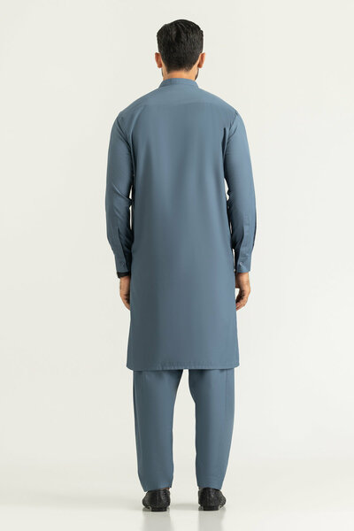 Regular Fit Basic Suits