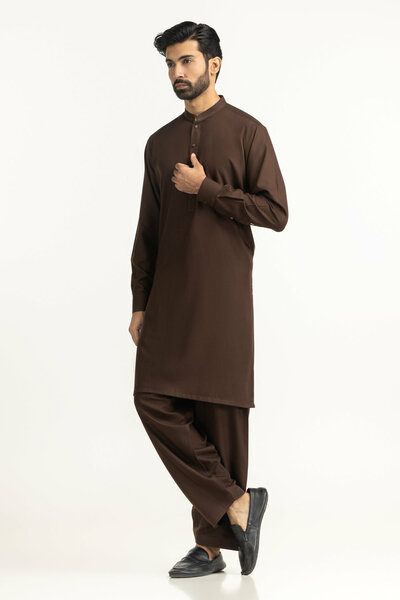Regular Fit Styling Suits