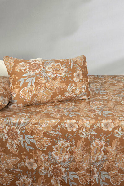 Sandstone Bed Sheet Set