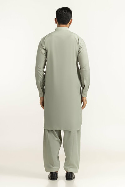 Regular Fit Basic Suits