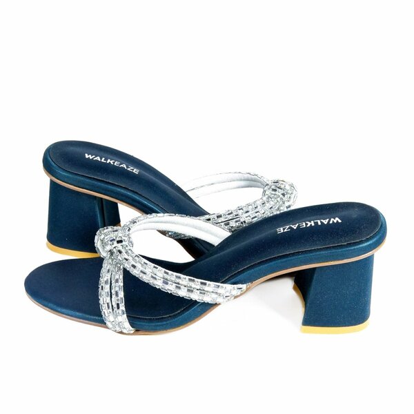 Women Formal Block Heel - 62991S