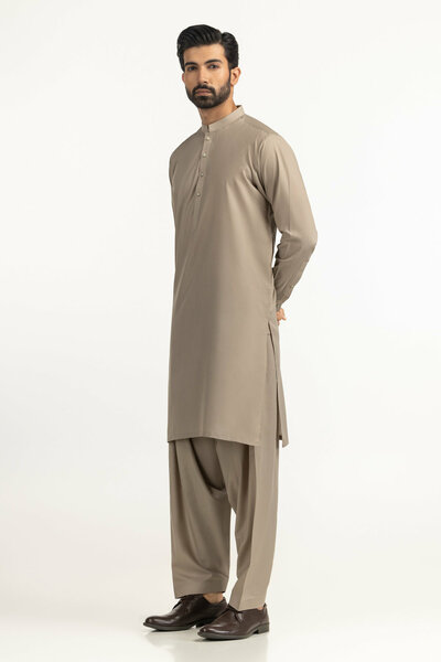 Regular Fit Basic Suits