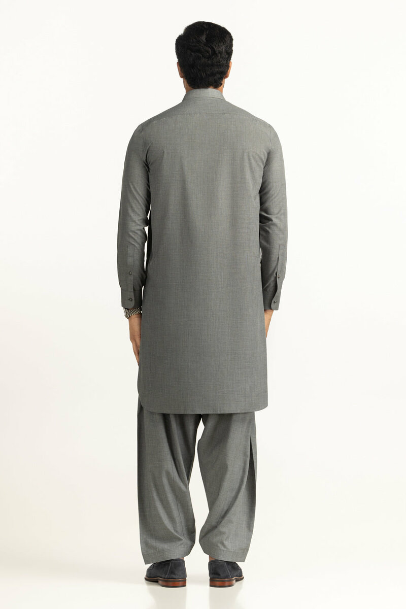 Regular Fit Basic Suits