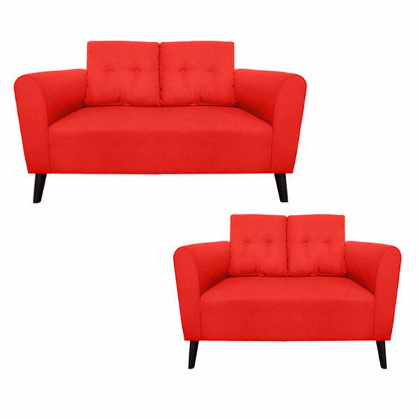 Rovak Sofa Set Bundle (3+2 seater)