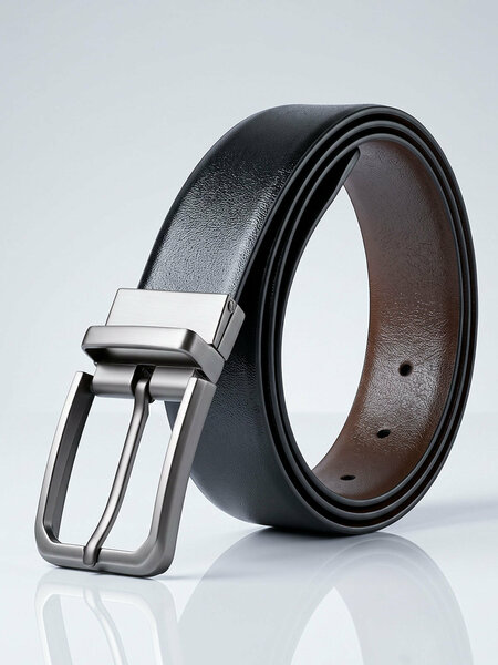 Black & Brown Reversible Belt (BELT-969)