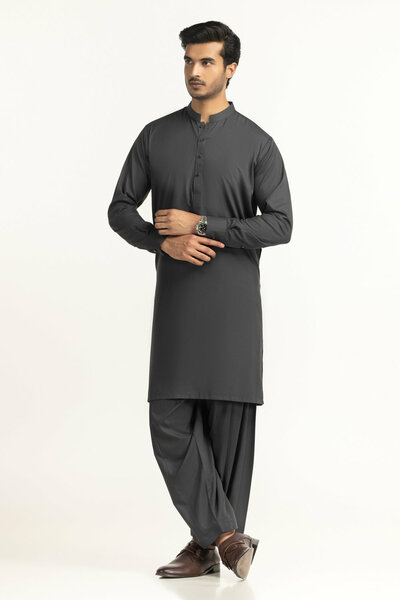 Regular Fit Basic Suits