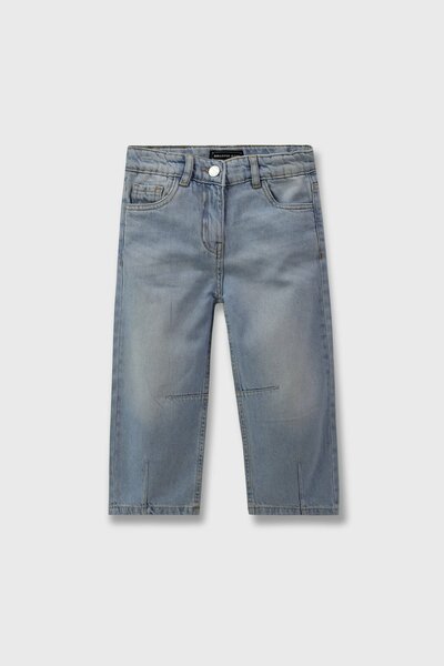 Girls Light Ease Denim