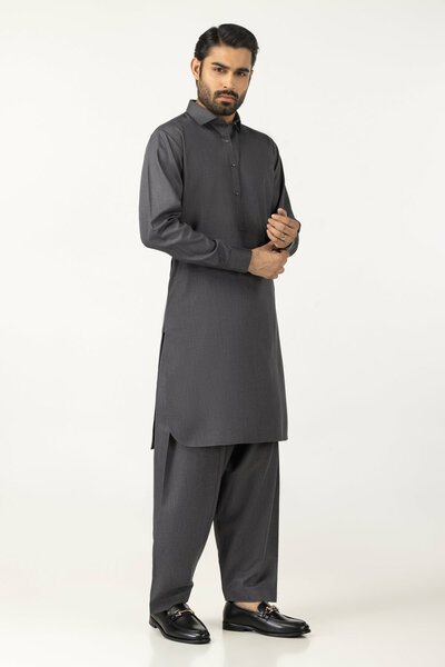 Regular Fit Styling Suits