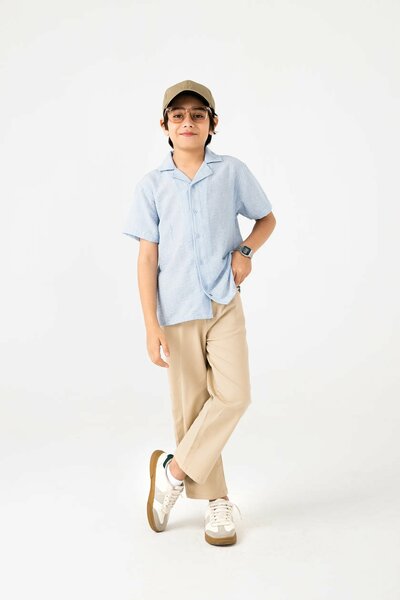 Cloud Cruiser Drop Shoulder Shirt