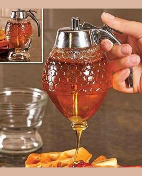 Home.Co -  Honey Jar