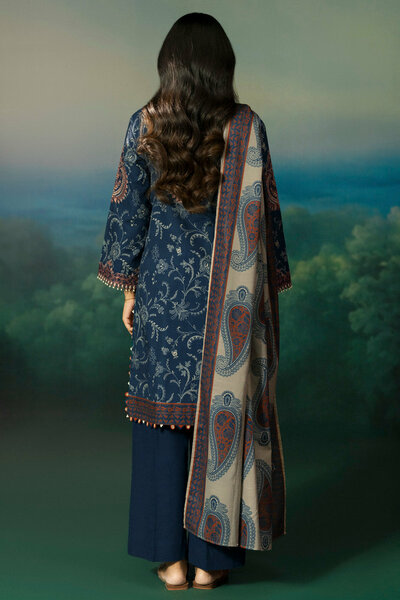 RTS | SHIRT, TROUSER & DUPATTA