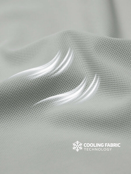 Light Green Performance Polo (POLO-1347)