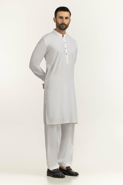 Regular Fit Basic Suits